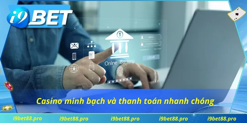 Điểm thu hút của casino I9BET