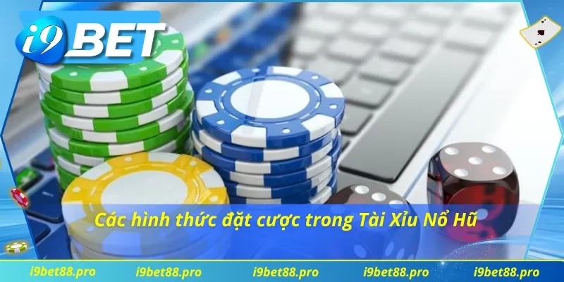 Một số lựa chọn đặt cược phổ biến trong game Tài Xỉu