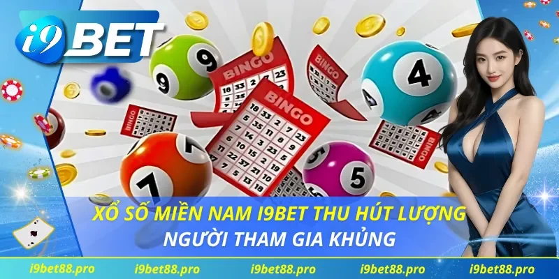 Xổ Số Miền Nam